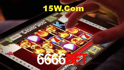 6666bet - Aplicativo Móvel